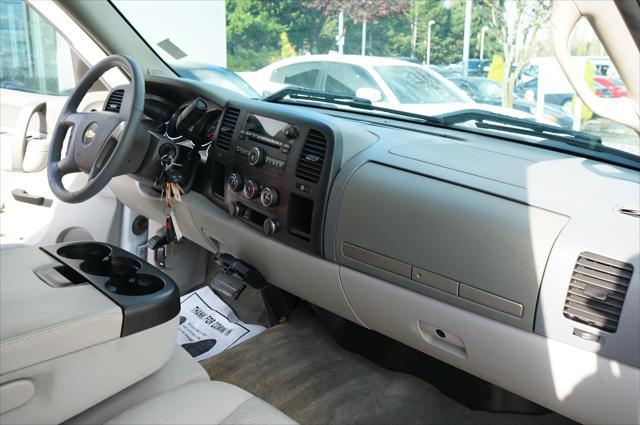 used 2012 Chevrolet Silverado 1500 car, priced at $18,995