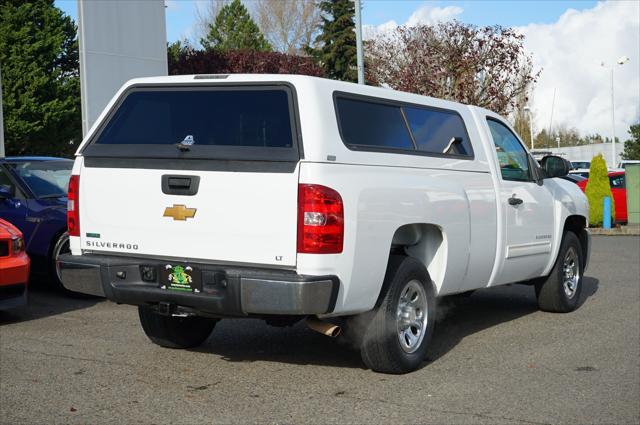 used 2012 Chevrolet Silverado 1500 car, priced at $18,995