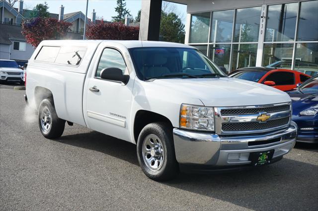 used 2012 Chevrolet Silverado 1500 car, priced at $18,995