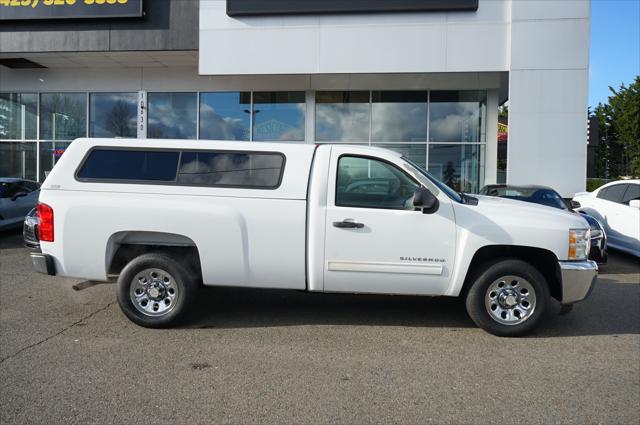 used 2012 Chevrolet Silverado 1500 car, priced at $18,995