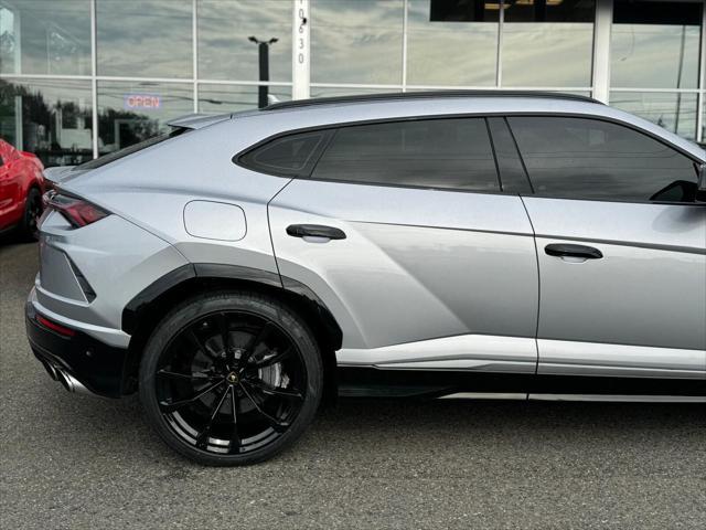 used 2020 Lamborghini Urus car, priced at $171,755