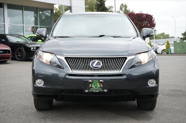 used 2010 Lexus RX 450h car, priced at $16,877