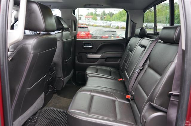 used 2016 Chevrolet Silverado 2500 car, priced at $29,995
