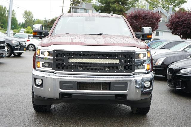used 2016 Chevrolet Silverado 2500 car, priced at $29,995