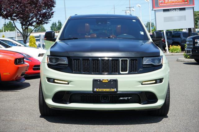 used 2016 Jeep Grand Cherokee car, priced at $34,995