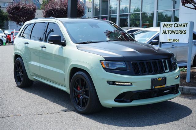 used 2016 Jeep Grand Cherokee car, priced at $34,995