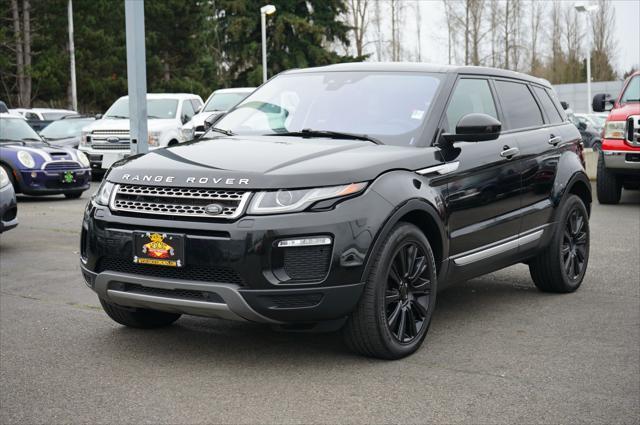 used 2018 Land Rover Range Rover Evoque car, priced at $21,788