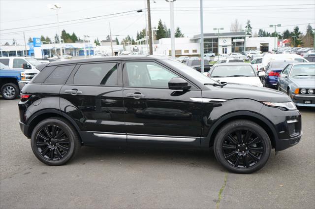 used 2018 Land Rover Range Rover Evoque car, priced at $21,788