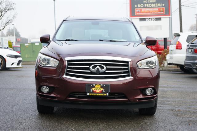 used 2015 INFINITI QX60 car, priced at $13,995