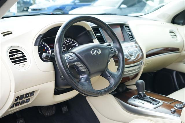 used 2015 INFINITI QX60 car, priced at $13,995