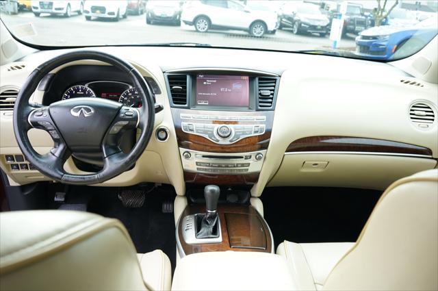 used 2015 INFINITI QX60 car, priced at $13,995