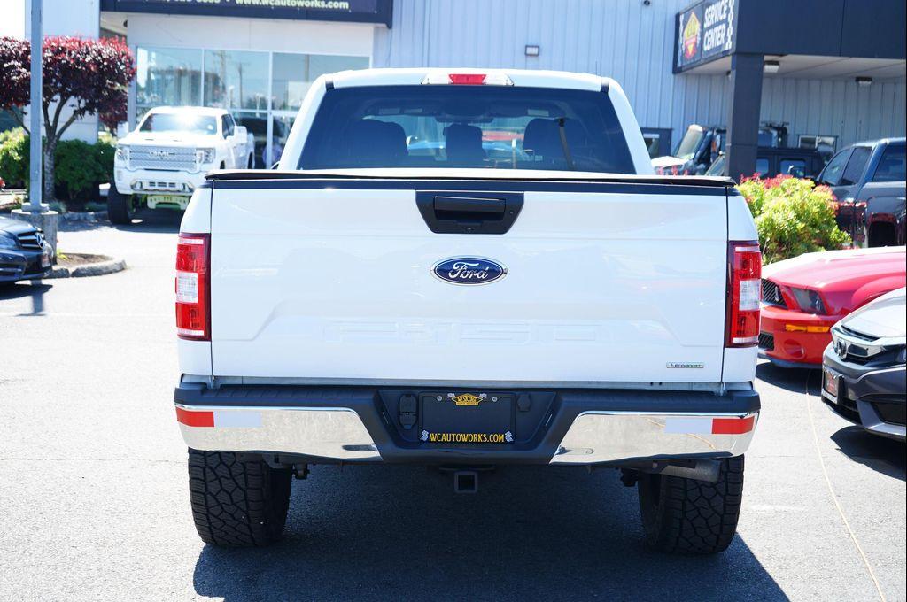 used 2020 Ford F-150 car, priced at $35,995