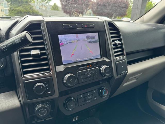 used 2020 Ford F-150 car, priced at $33,995