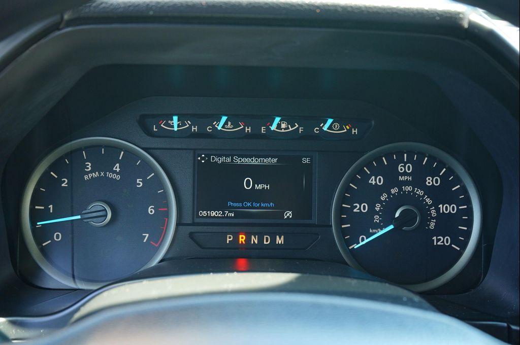 used 2020 Ford F-150 car, priced at $35,995