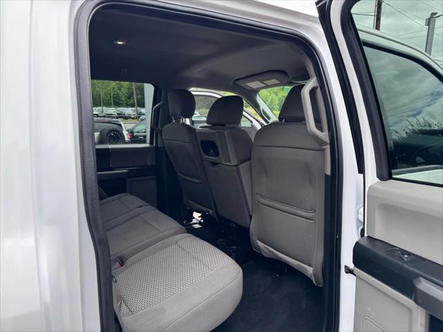 used 2020 Ford F-150 car, priced at $33,995