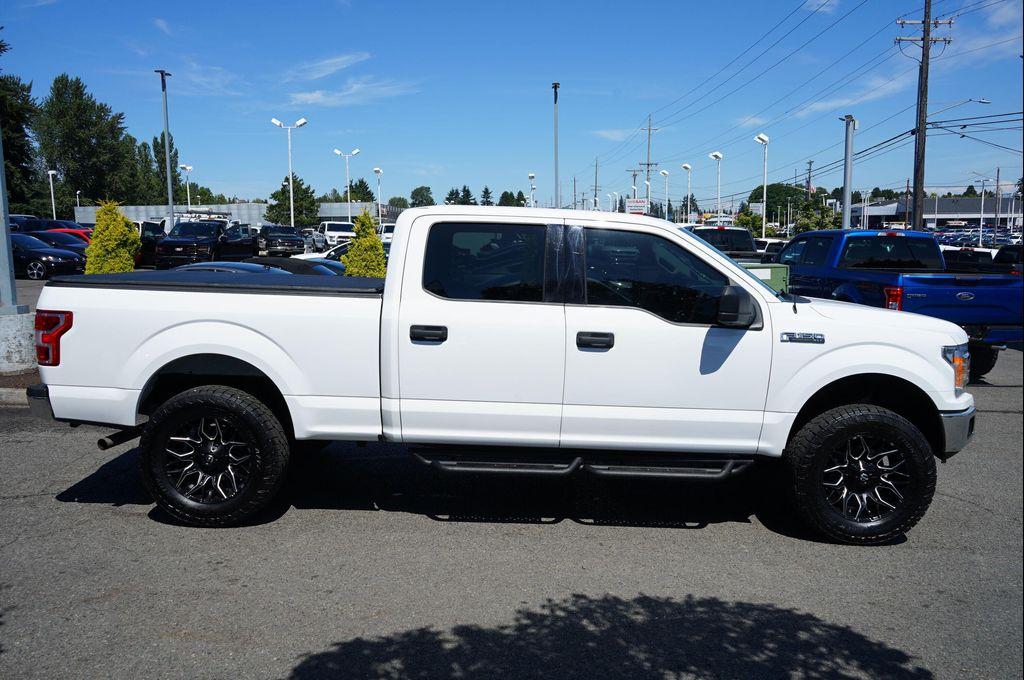 used 2020 Ford F-150 car, priced at $35,995