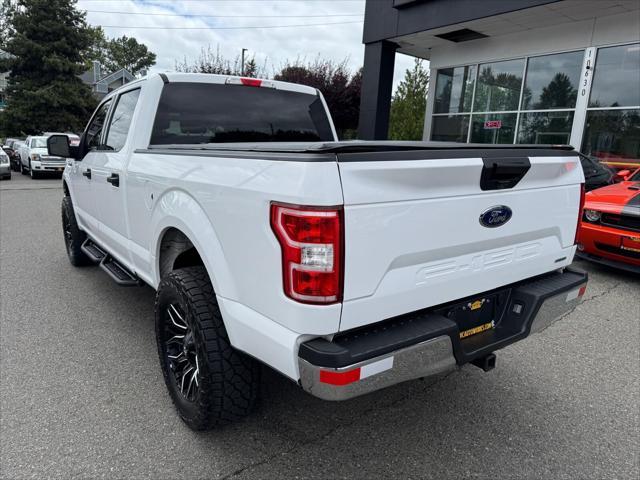 used 2020 Ford F-150 car, priced at $33,995