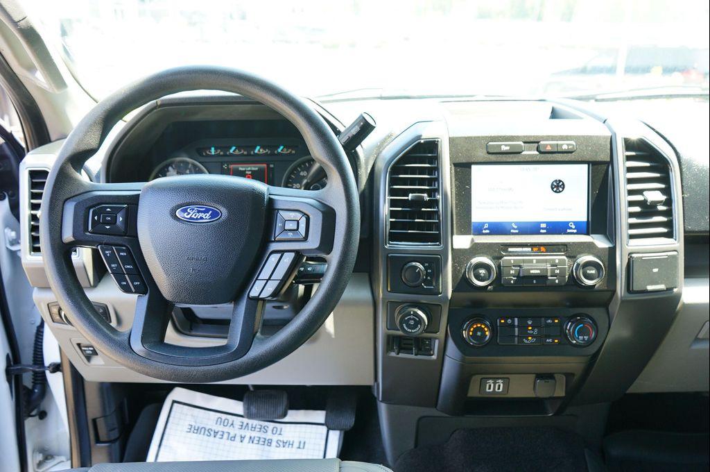 used 2020 Ford F-150 car, priced at $35,995