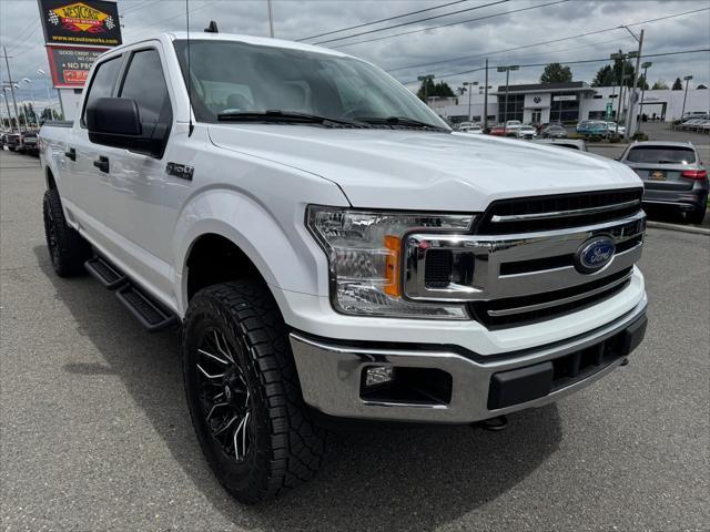 used 2020 Ford F-150 car, priced at $33,995