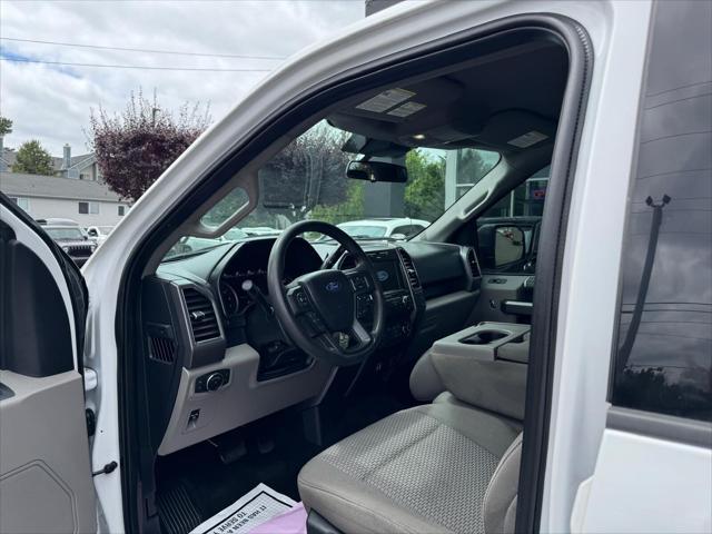 used 2020 Ford F-150 car, priced at $33,995