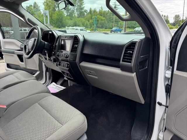 used 2020 Ford F-150 car, priced at $33,995
