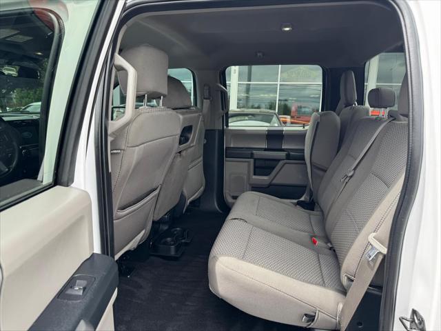 used 2020 Ford F-150 car, priced at $33,995