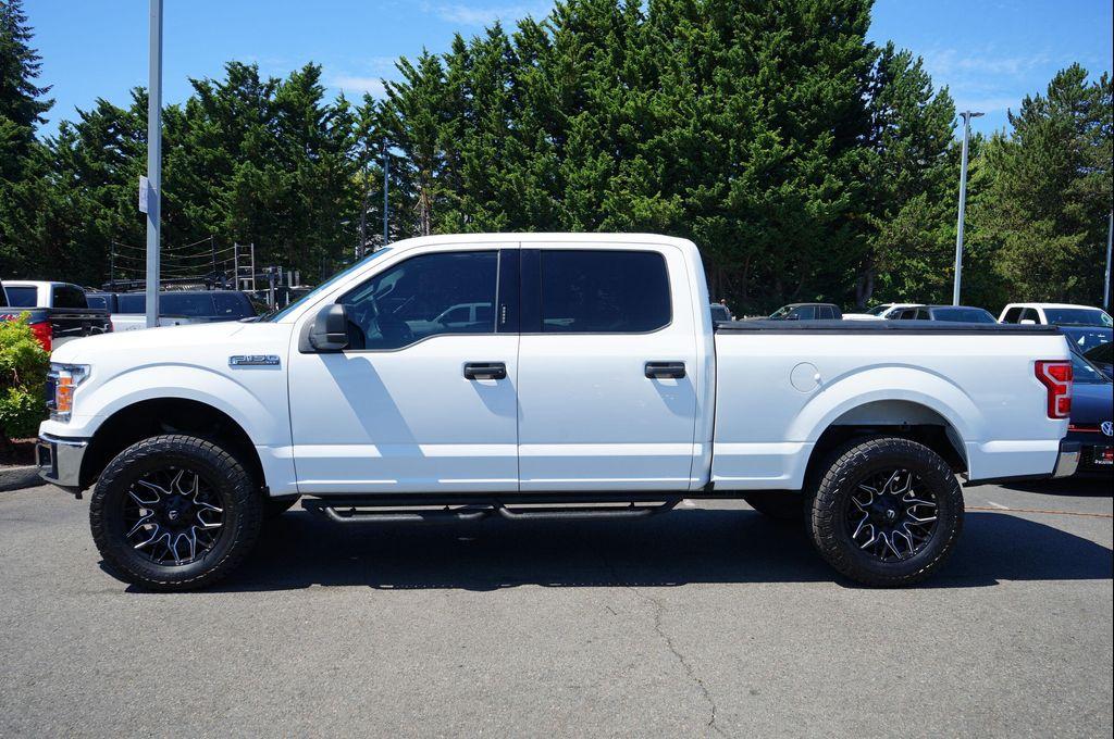used 2020 Ford F-150 car, priced at $35,995