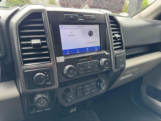 used 2020 Ford F-150 car, priced at $33,995