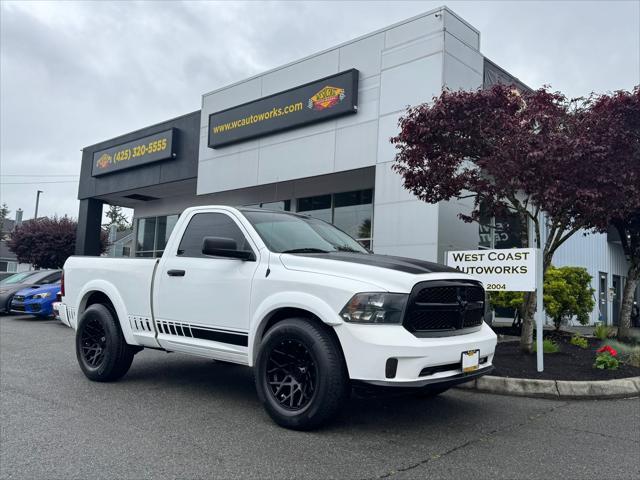 used 2016 Ram 1500 car, priced at $23,995