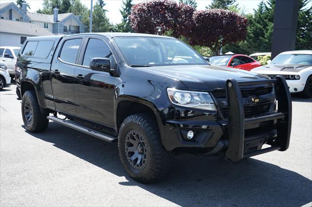 used 2016 Chevrolet Colorado car, priced at $22,995