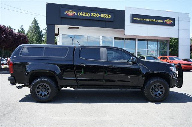used 2016 Chevrolet Colorado car, priced at $22,995