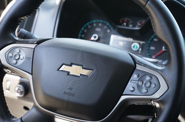 used 2016 Chevrolet Colorado car, priced at $22,995