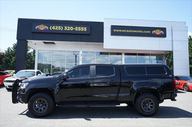 used 2016 Chevrolet Colorado car, priced at $22,995
