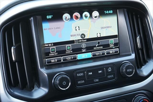 used 2016 Chevrolet Colorado car, priced at $22,995