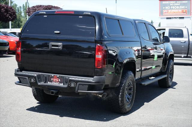 used 2016 Chevrolet Colorado car, priced at $22,995