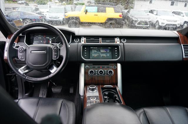 used 2016 Land Rover Range Rover car, priced at $29,995