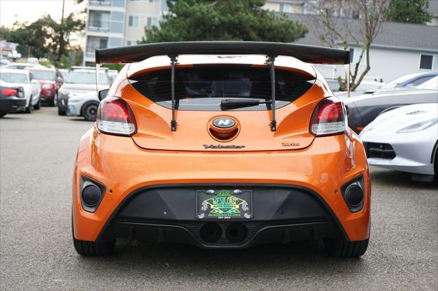 used 2013 Hyundai Veloster car, priced at $9,995