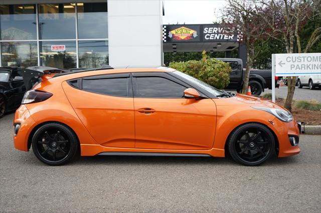 used 2013 Hyundai Veloster car, priced at $9,995