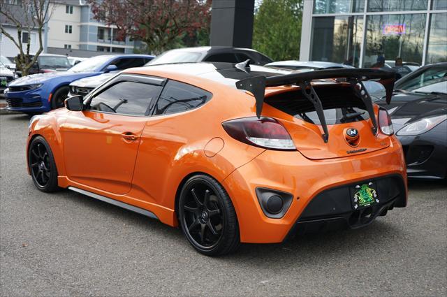 used 2013 Hyundai Veloster car, priced at $9,995