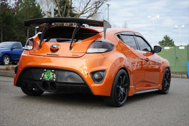 used 2013 Hyundai Veloster car, priced at $9,995