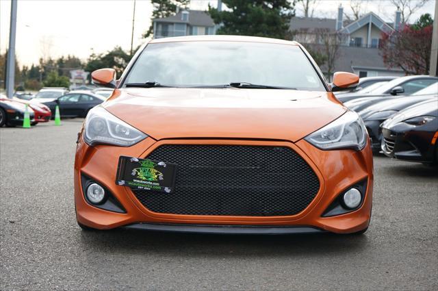 used 2013 Hyundai Veloster car, priced at $9,995