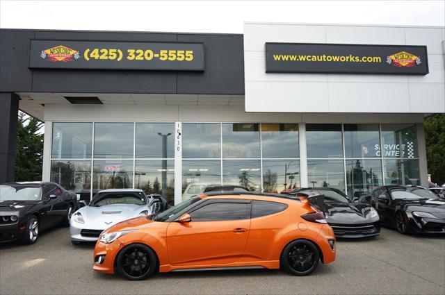 used 2013 Hyundai Veloster car, priced at $9,995