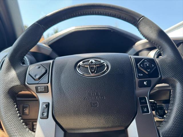 used 2022 Toyota Tacoma car, priced at $44,995
