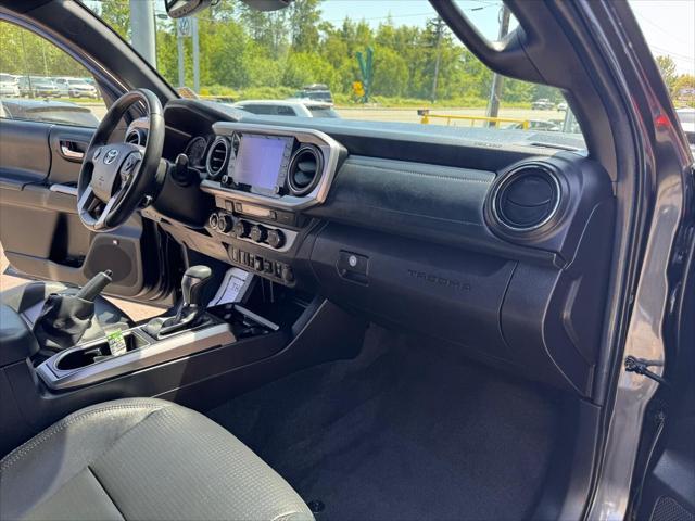 used 2022 Toyota Tacoma car, priced at $44,995