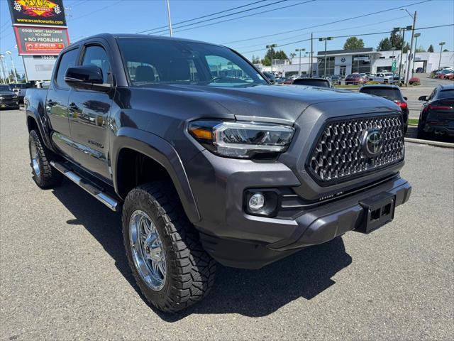used 2022 Toyota Tacoma car, priced at $44,995