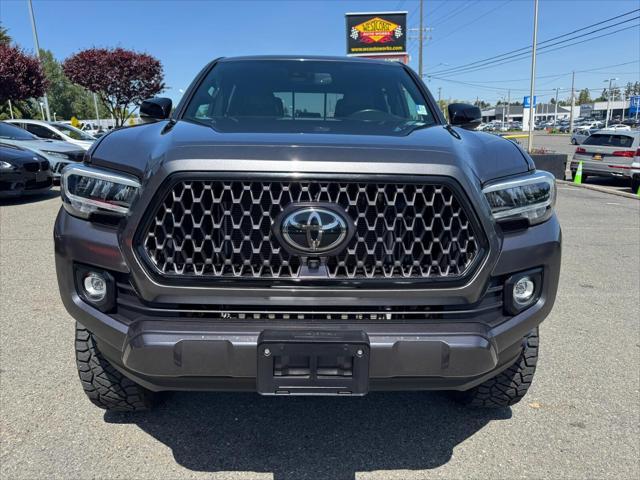 used 2022 Toyota Tacoma car, priced at $44,995