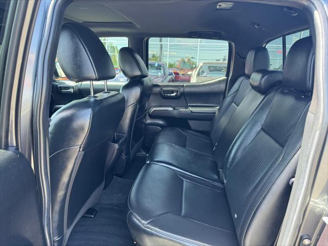 used 2022 Toyota Tacoma car, priced at $44,995