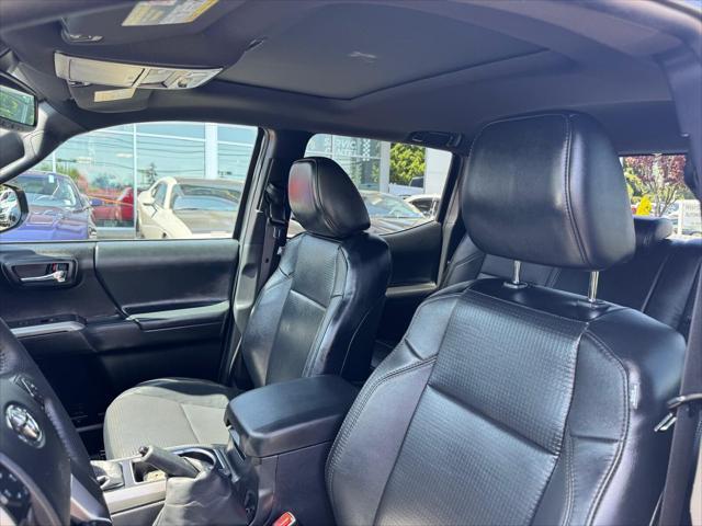 used 2022 Toyota Tacoma car, priced at $44,995