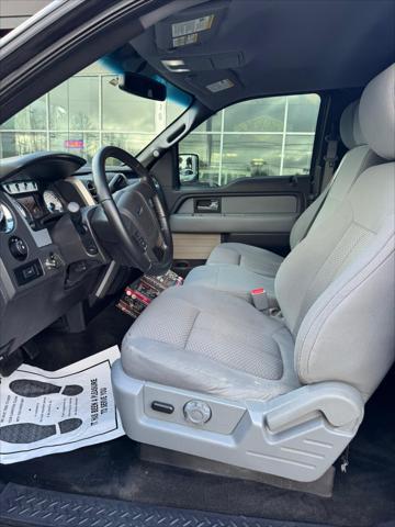 used 2013 Ford F-150 car, priced at $15,995