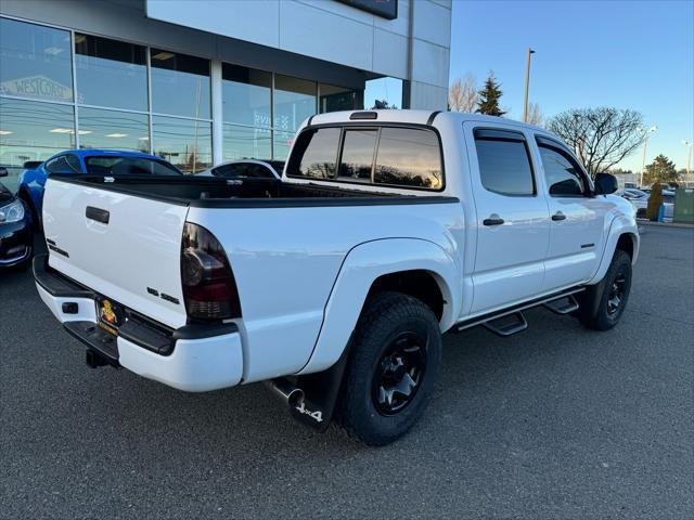 used 2015 Toyota Tacoma car, priced at $26,995